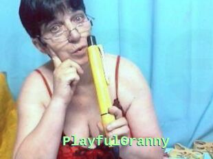 PlayfulGranny