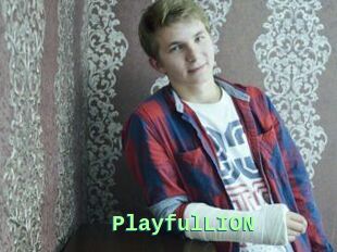 PlayfulLION