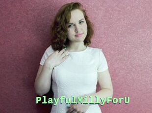 PlayfulMillyForU