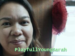 PlayfullYoungSarah