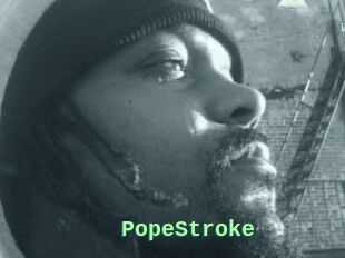 PopeStroke
