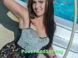 Power_And_Strong
