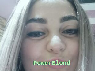PowerBlond