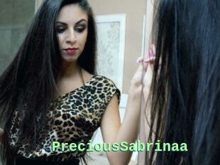 PreciousSabrinaa