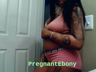 PregnantEbony