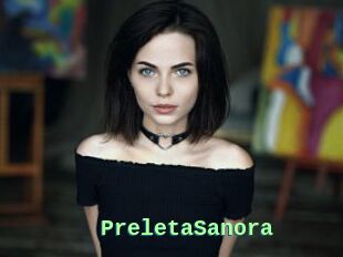 PreletaSanora