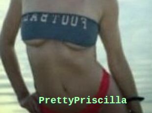 PrettyPriscilla