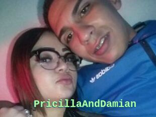 PricillaAndDamian