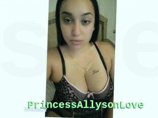 PrincessAllysonLove