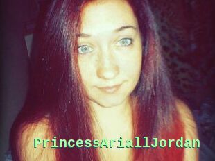 PrincessAriallJordan