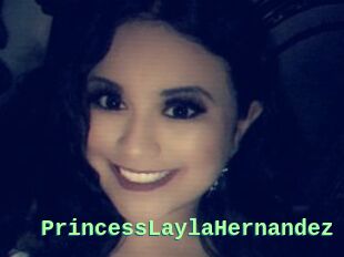 PrincessLaylaHernandez