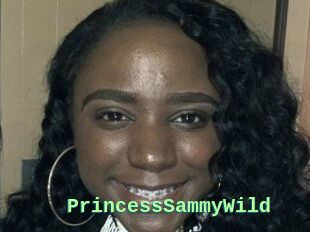 PrincessSammyWild