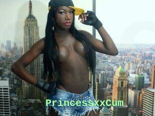 PrincessxxCum