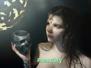 PumaShy
