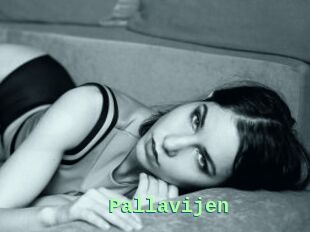 Pallavijen