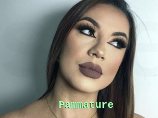 Pammature