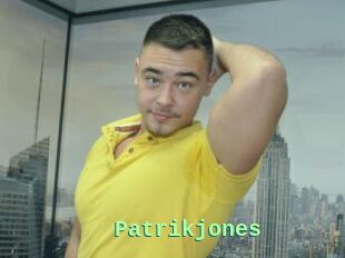 Patrikjones