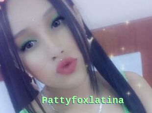 Pattyfoxlatina