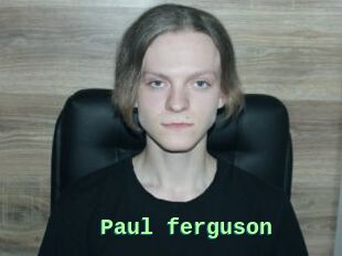 Paul_ferguson