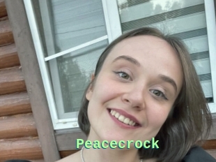 Peacecrock