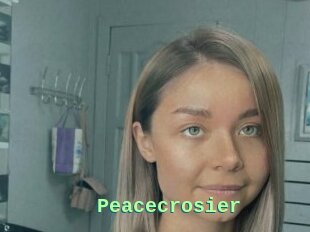Peacecrosier