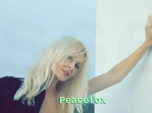 Peacefox
