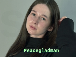 Peacegladman