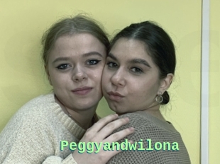 Peggyandwilona