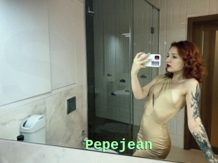 Pepejean