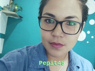 Pepit45
