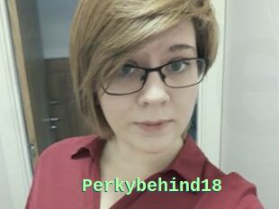 Perkybehind18