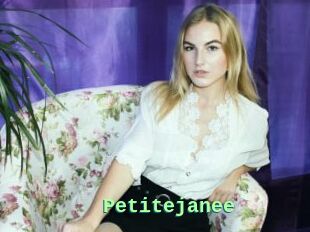 Petitejanee