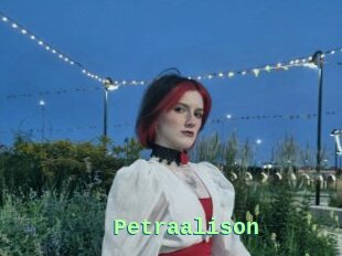 Petraalison