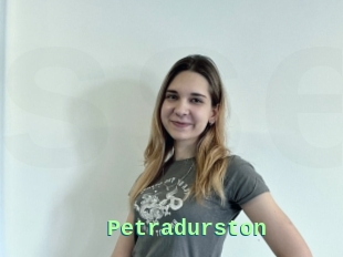 Petradurston
