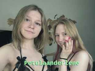 Petulaanderlene