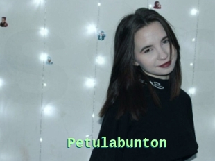 Petulabunton