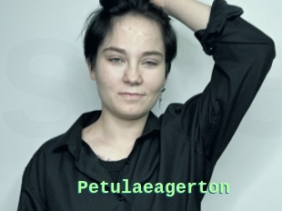 Petulaeagerton