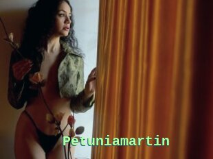 Petuniamartin