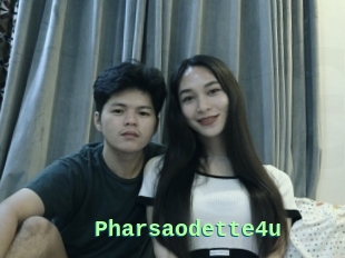 Pharsaodette4u