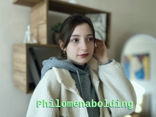 Philomenabolding