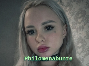 Philomenabunte
