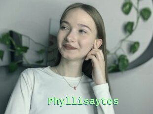 Phyllisaytes
