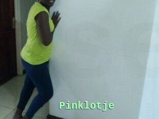 Pinklotje