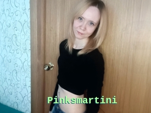 Pinksmartini