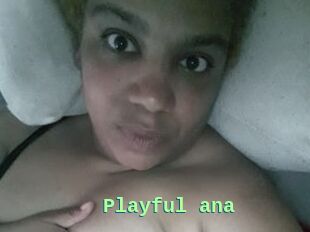 Playful_ana
