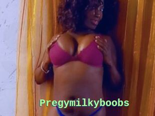 Pregymilkyboobs