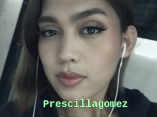 Prescillagomez