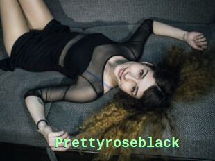 Prettyroseblack