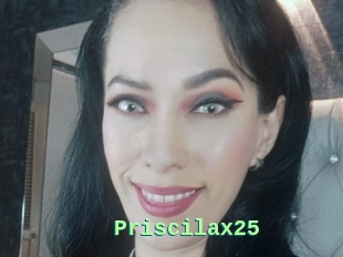 Priscilax25
