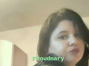 Proudmary